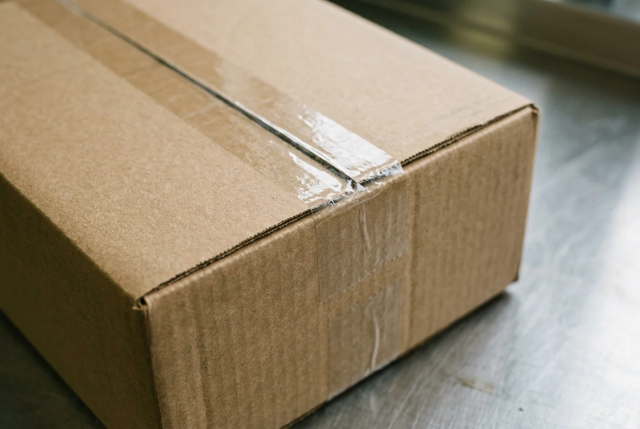 Sealed case top seam
